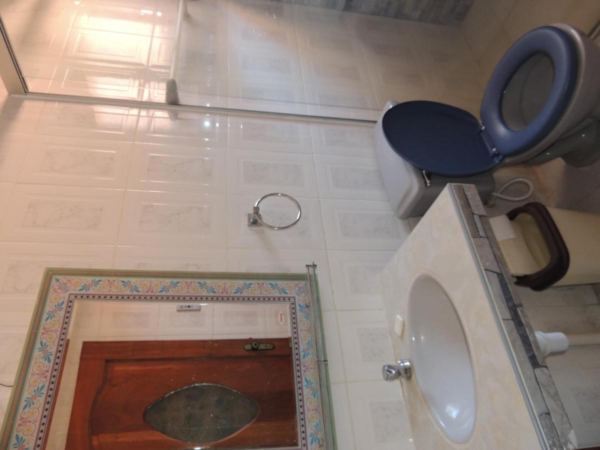 Hostal Dinosaurio Bed and Breakfast Torotoro Esterno foto