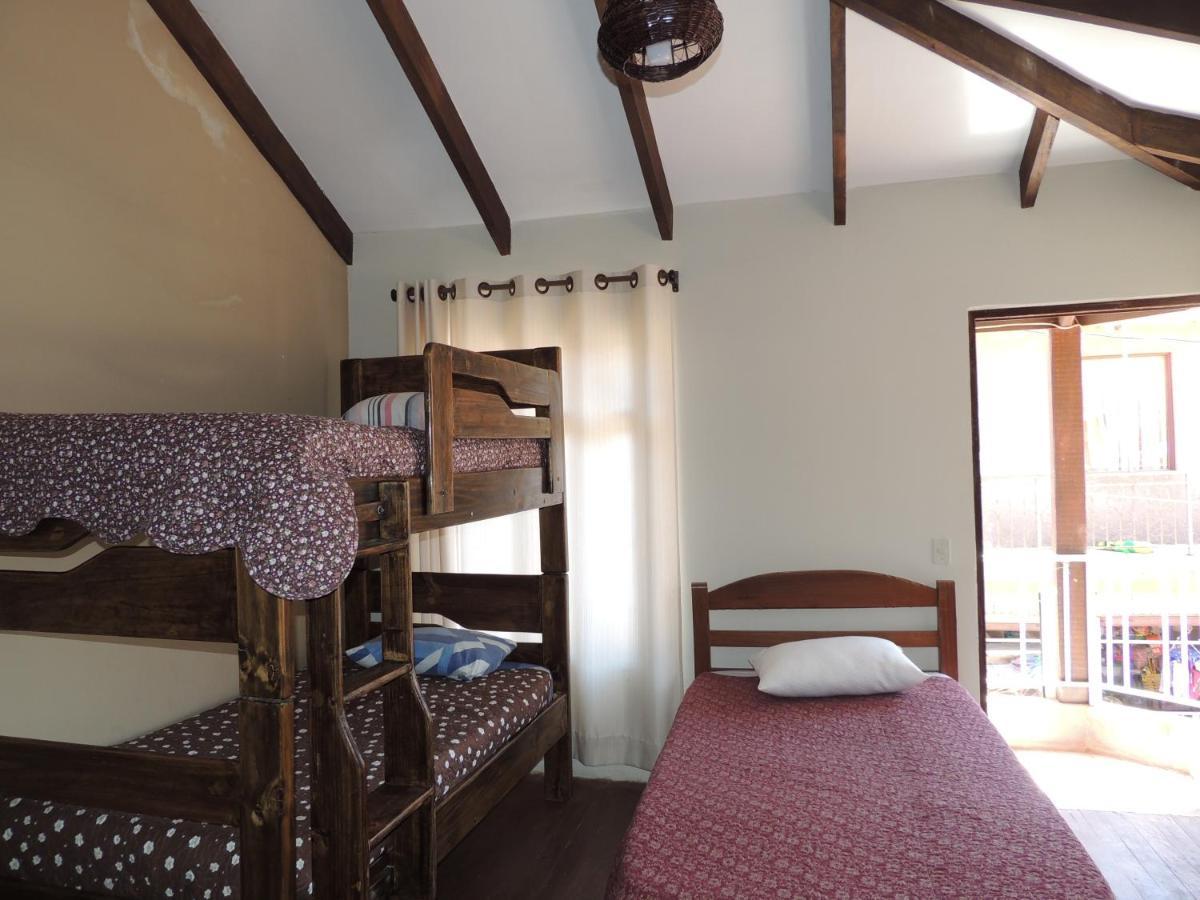 Hostal Dinosaurio Bed and Breakfast Torotoro Esterno foto