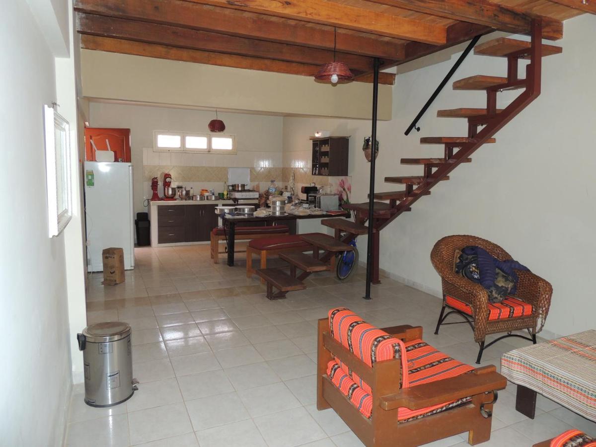 Hostal Dinosaurio Bed and Breakfast Torotoro Esterno foto