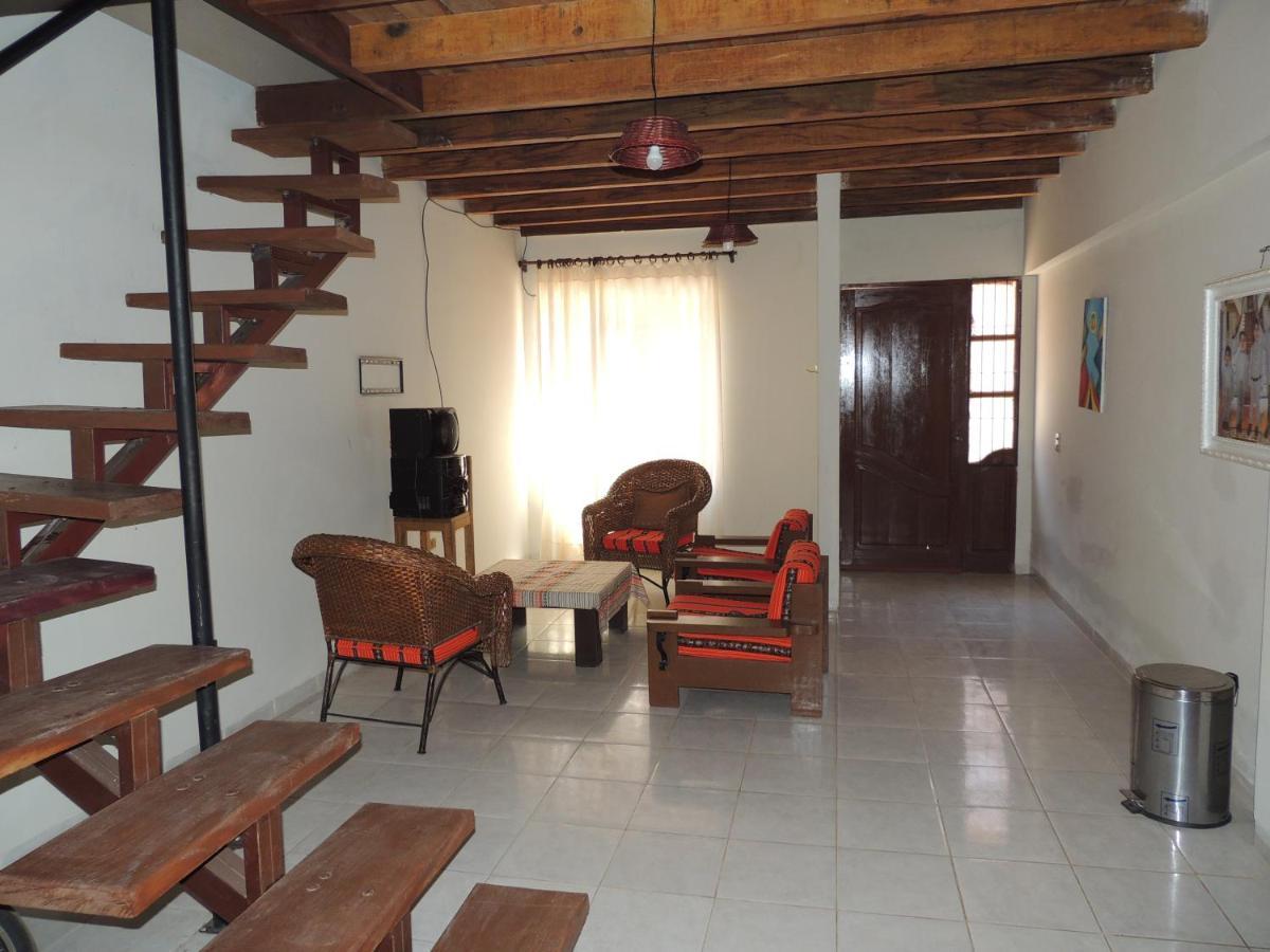 Hostal Dinosaurio Bed and Breakfast Torotoro Esterno foto