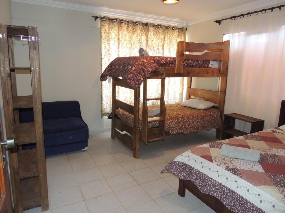 Hostal Dinosaurio Bed and Breakfast Torotoro Esterno foto