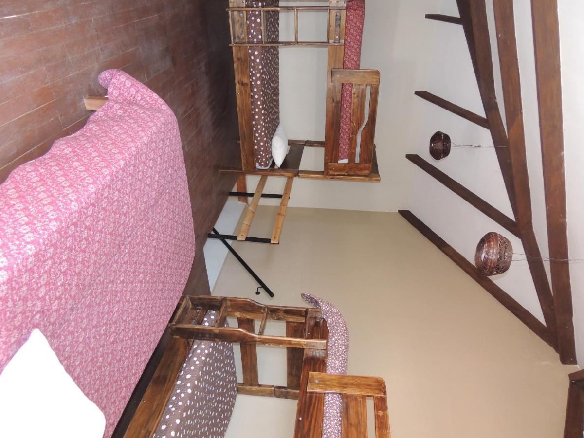 Hostal Dinosaurio Bed and Breakfast Torotoro Esterno foto